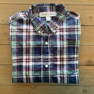 Boy’s Old Navy button up (14/16)